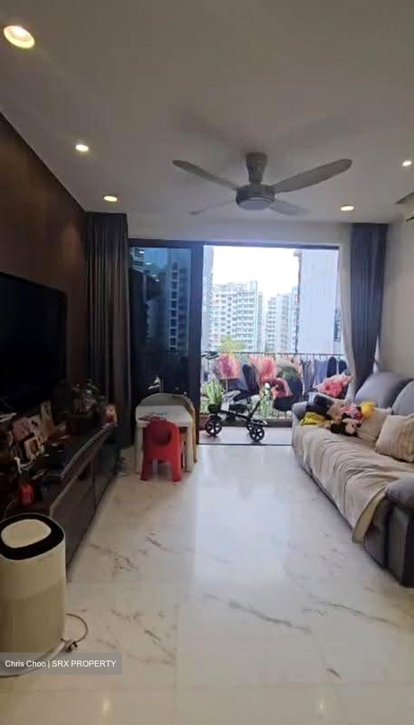 The Criterion (D27), Condominium #614449041